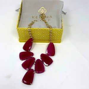 Kendra Scott Harlow Statement Necklace